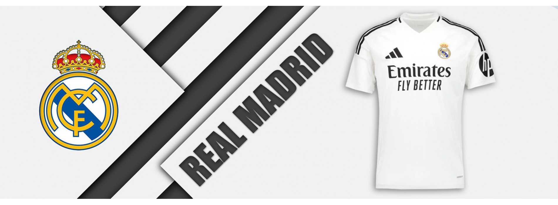 Real Madrid kleidung